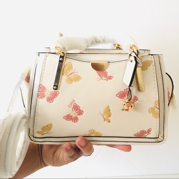 coach dreamer 21 butterfly